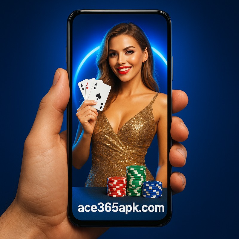 ace365 অ্যাপটি ডাউনলোড করুন—বাংলাদেশের মোবাইল গেমিং প্ল্যাটফর্ম